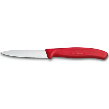 Nůž na zeleninu Victorinox červený 6.7601 (8 cm)