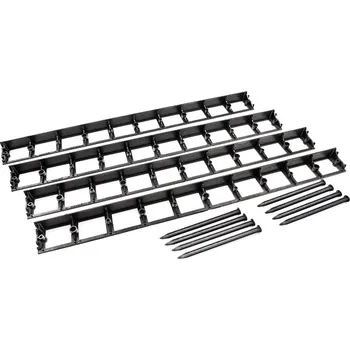 Kamenný koberec Neviditelný obrubník 45mm x 100cm