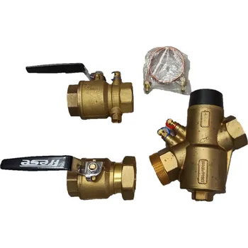 regulátor tlaku vody FRESE regulátor tlakové diference 20-80kpa DN 40