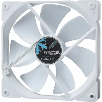 PC ventilátor Ventilátor Fractal design 140 x 140 mm FD-FAN-DYN-X2-GP14-WTO