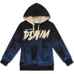 CHLAPECKÉ MIKINY FM0365 VELIKOSTI 128-158 Velikost: 128/134, Barva: Černá