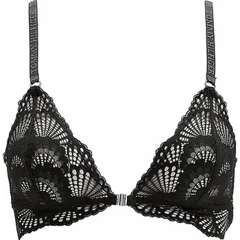 Podprsenka Dámská nevyztužená podprsenka Shell Lace UW0UW03522-BDS - Tommy Hilfiger L