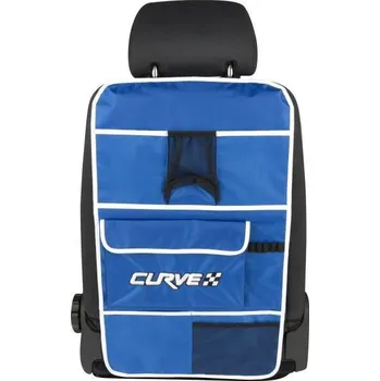 Organizér do auta WALSER Organizér na přední sedadlo CURVE DO WA26132