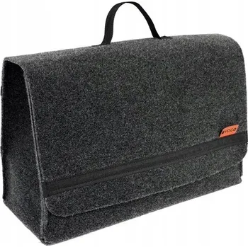 autokoberec VOGO Velká taška do auta - tmavě šedá