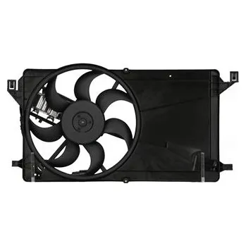 Chladič motoru Větrák, chlazení motoru NISSENS 85772