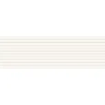 OBKLAD LAMIA COLOR WHITE SATIN 29X89