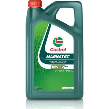 Provozní kapalina Castrol Magnatec A/B 10W-40 5L