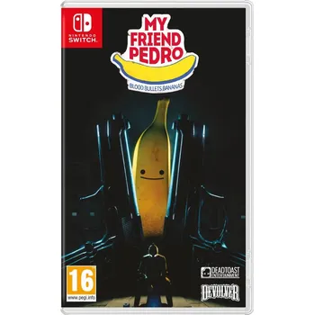 Hra pro Nintendo My friend Pedro (Switch)