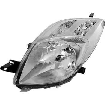 Přední světlomet Levé přední světlo Toyota Yaris (P9) 06-09
