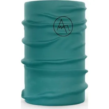 Šála An.ywhere zateplený funkční nákrčník tyrkysový