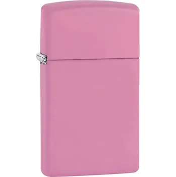 Zapalovač Zippo Slim Pink Matte 26646