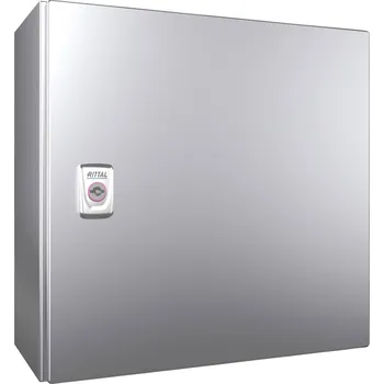 Rozvaděč Rittal AX 1006.000 skříňový rozvaděč 380 x 380 x 210 ocel vícebarevná 1 ks
