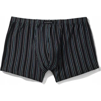 Pánské kraťasy Šortky Atlantic MH-588 ČZA L (40) černé