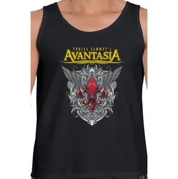 Pánské tílko tílko Avantasia - Fleur De Lys