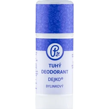 PANAKEIA DEJKO ® tuhý přírodní deodorant BYLINKOVÝ 40ml