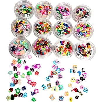 FIMO ozdoby do pryskyřice – různé druhy