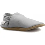 capáčky baBice Plain Light Grey Velikost boty (EU): 21, Vnitřní délka boty: 138, Vnitřní šířka boty: 64
