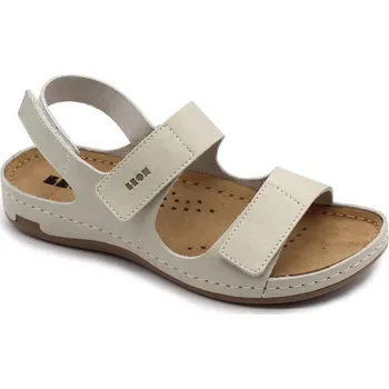 Dámské sandále Leon Leons Alex 966 - Led orlando Velikost: 37