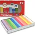 KOH-I-NOOR Barevné školní křídy sada 12 ks