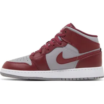 Pánská obuv Air Jordan Jordan 1 Mid Cherrywood Red EU: 38