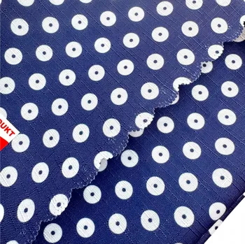 Prostěradlo Ubrus odolný proti skvrnám Kropka 60 x 120 Vhodný k keramice Bolesławiec