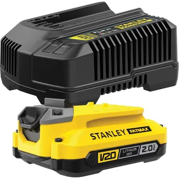 Stanley FatMax SFMCB121D1 18 V 1x 2,0 Ah