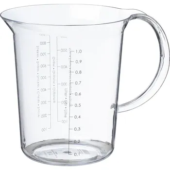 Zabezpečení domácnosti Odměrka Plast Team vícebarevná