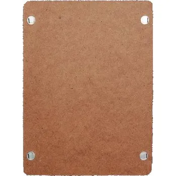 NO NAME Rýsovací deska s klipem, 320x240 mm 18372