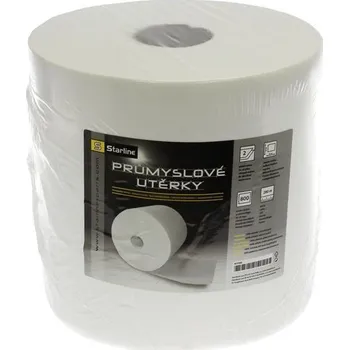 Starline Průmyslové utěrky dvouvrstvé, 1ks role ACST022