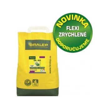 Průmyslové lepidlo Flexibilní bílé cementové lepidlo OL22 C2TE S1 - 7 kg