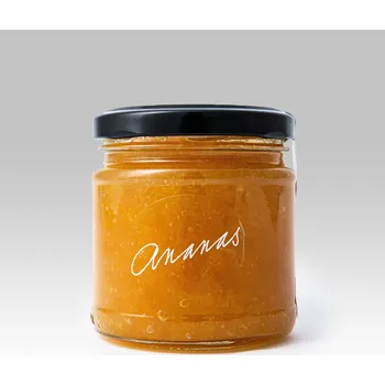 Ananasový džem 205g