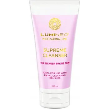 Čisticí Gel na obličej Lumineo 100 ml pro problematickou pleť