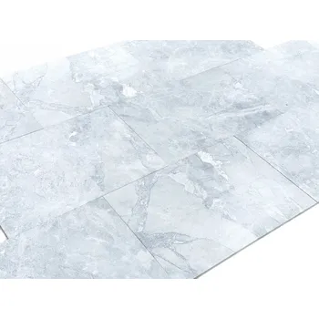 Dlažba Silver, přírodní mramor dlažba - obklad 61x40,6x1,5 cm