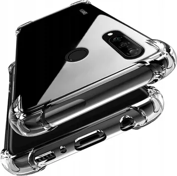 Pouzdro na mobilní telefon Zadní Kryt MBM pro Huawei P30 Lite, bezbarvý