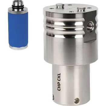 Kompresor OMEGA AIR Prachový filtr CHP1R - 100 bar - 1"