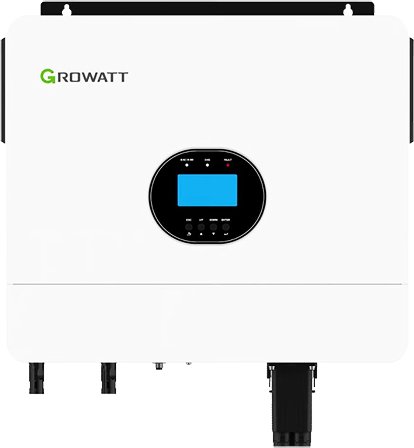 Growatt SPF 6000ES plus 48V/230V