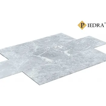 Dlažba Silver, přírodní mramor dlažba - obklad 61x30,5x1,2 cm