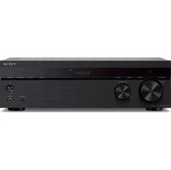 Hi-Fi Zesilovač Stereofonní zesilovač Sony STR-DH190 2.0 černý