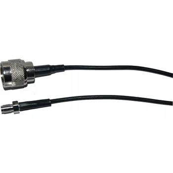 Elektrická zásuvka Anténní kabel PAV Kabel s konektory N (zástrčka) / SMA (zásuvka) na kabelu RG174, délka 7 m