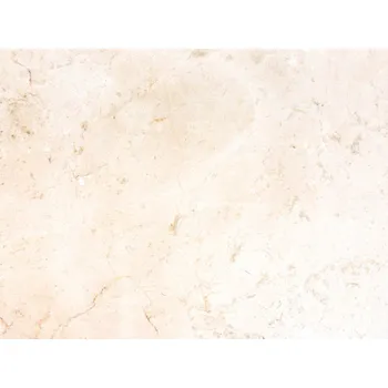 Dlažba KRÉM MARFIL přírodní mramor dlažba - obklad 61x30,5x1 lesk