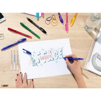 Černé Propiska BIC