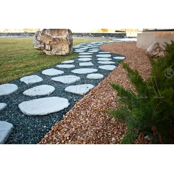 Dlažba NÁŠLAP Antique 30-35 cm, šlapák do zahrady