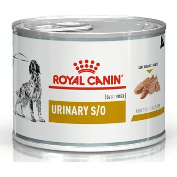 Krmivo pro psa ROYAL CANIN VHN Dog Urinary S/O Konz. 12x200g