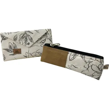 Penál SET Peněženka Otýlie s pouzdrem Lída 002