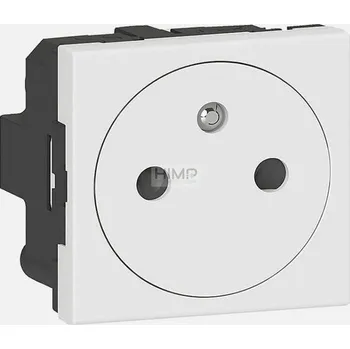 Elektrická zásuvka Bílá nástěnná Elektrická Zásuvka Legrand