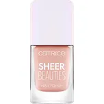 Catrice Sheer Beauties Nail Polish 10,5…