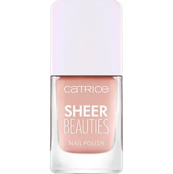 Catrice Sheer Beauties Nail Polish 10,5…