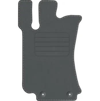 autokoberec Kobercové rohožky Edecor velurové 1 ks.