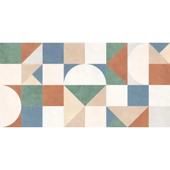 OBKLAD VIDAL MULTICOLOUR SATIN 29,8X59,8