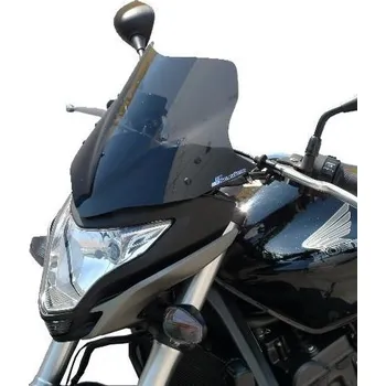WSCRN HONDA CB600F 28 5CM ŠEDÁ BH137HPFG